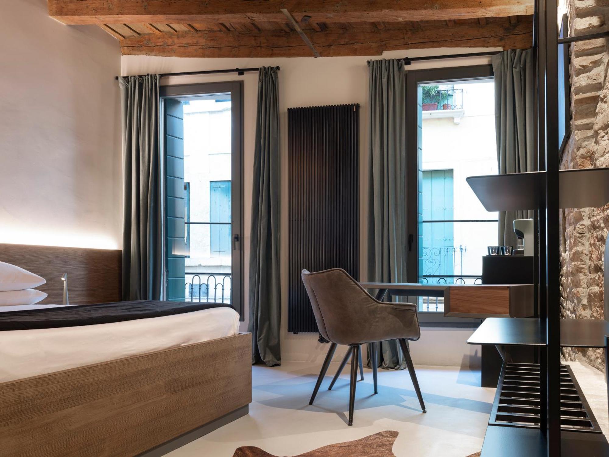 Officine Cavour Casa Dei Leoni Centro Storico Padova Apartment Bagian luar foto