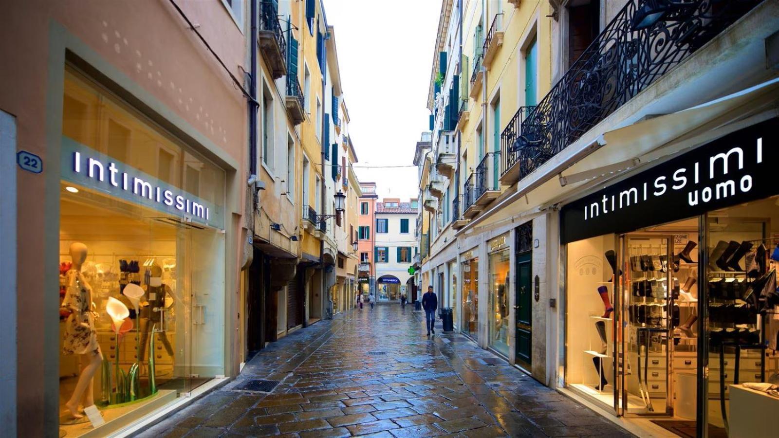 Officine Cavour Casa Dei Leoni Centro Storico Padova Apartment Bagian luar foto